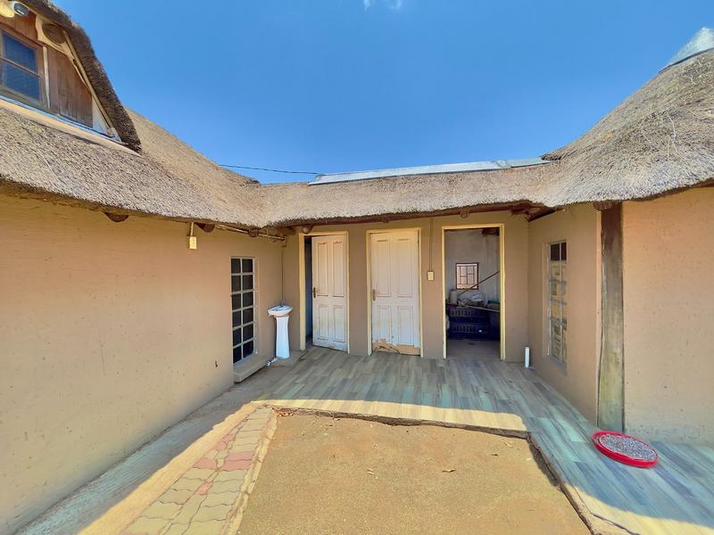 Commercial Property for Sale in Lethlabile North West